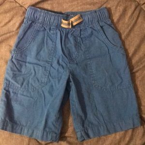 Blue boy shorts!!!🚨